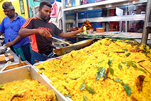 Explore Colombo’s Street Food Scene